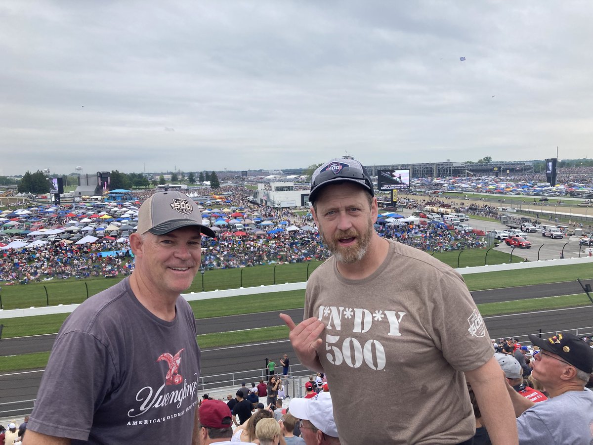 BillPMcLaughlin's tweet photo. @IMS  @IndyCarOnFOX @IndyCar #IMS #IndyCar #Indy500 #ThisisMay #IndycaronFox https://t.co/jaqsTkhryC