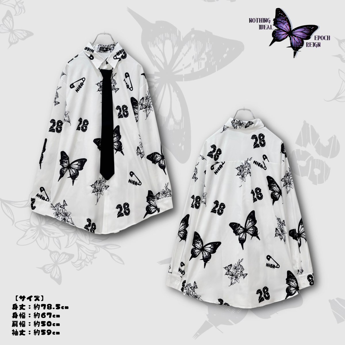 NIER CLOTHING tweet media