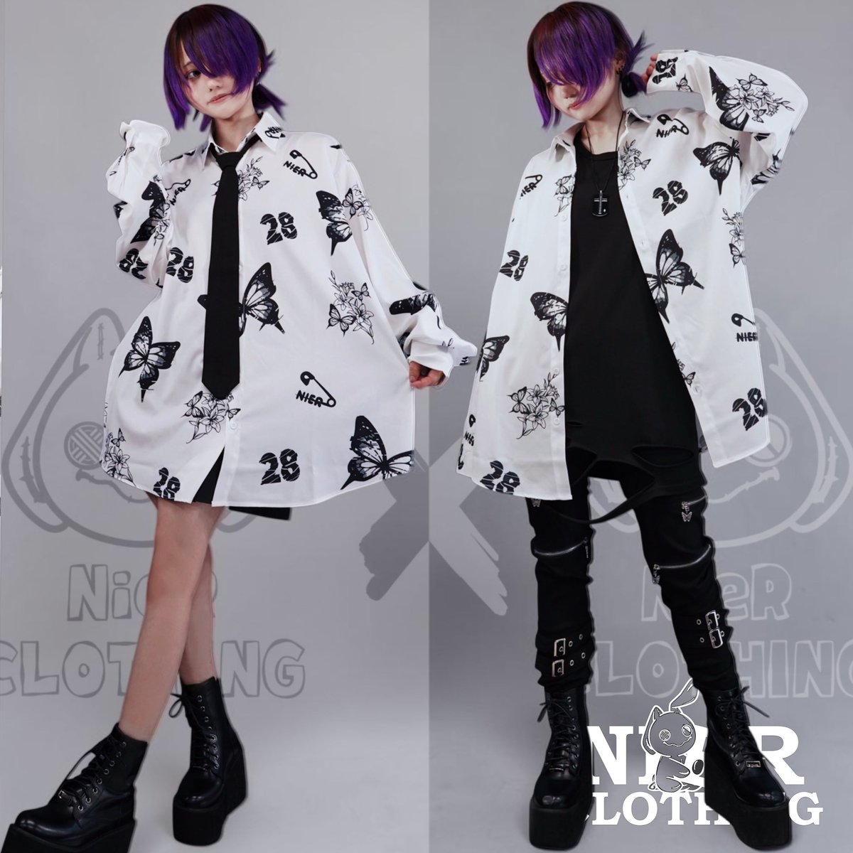 NIER CLOTHING tweet media