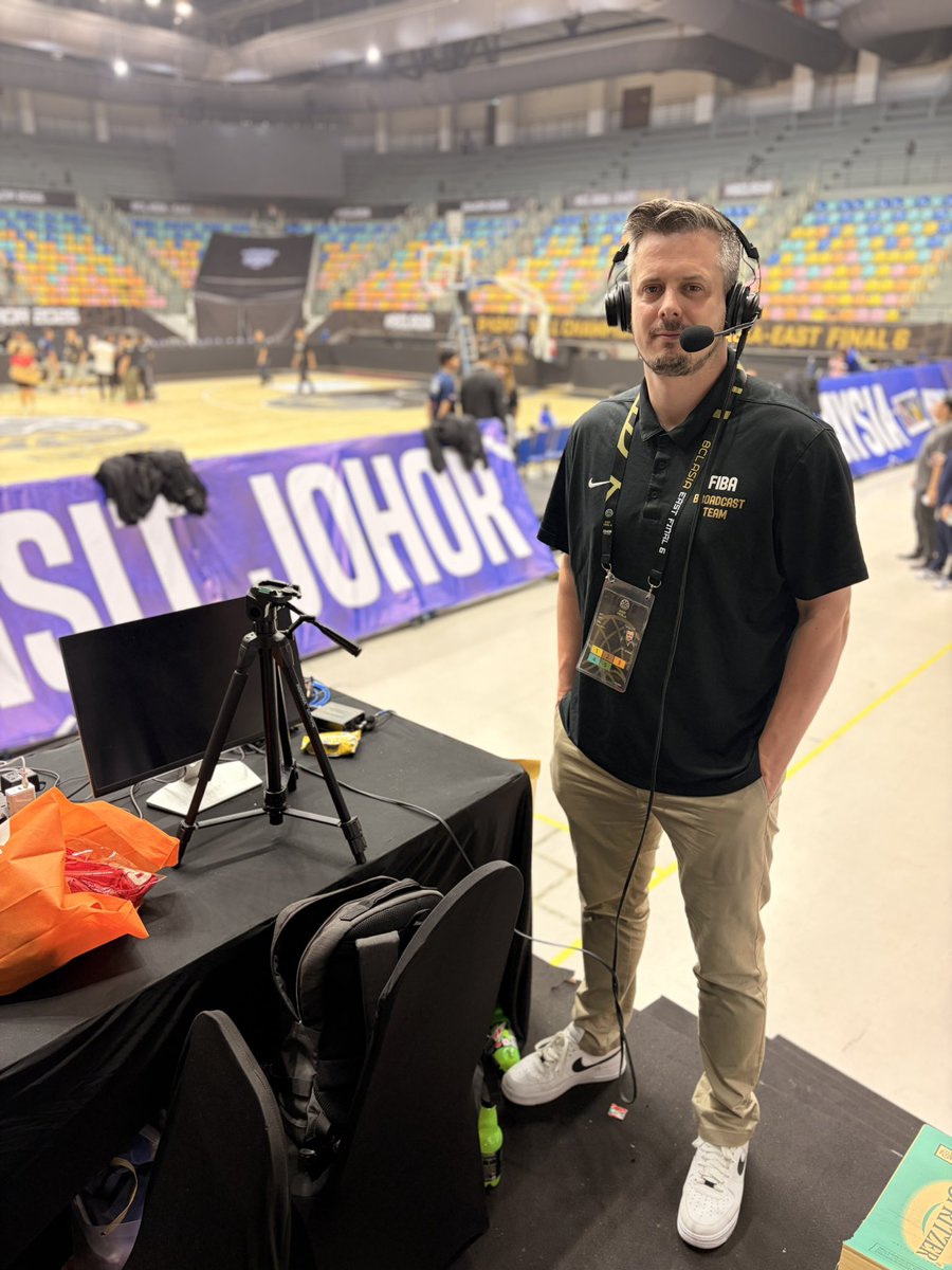 JoshBett1's tweet photo. The BCL Asia East 2026 journey finally comes to an end. It’s been an incredible ride in Indonesia, Hong Kong China, Chinese Taipei, Thailand, Mongolia, and now we wrap things up here in Malaysia. 

Thank you @BCL_Asia 

#BCLAsia https://t.co/urCscxZl0D