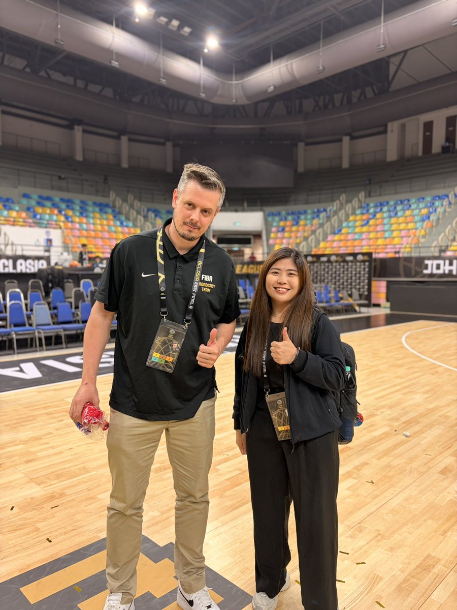 JoshBett1's tweet photo. The BCL Asia East 2026 journey finally comes to an end. It’s been an incredible ride in Indonesia, Hong Kong China, Chinese Taipei, Thailand, Mongolia, and now we wrap things up here in Malaysia. 

Thank you @BCL_Asia 

#BCLAsia https://t.co/urCscxZl0D