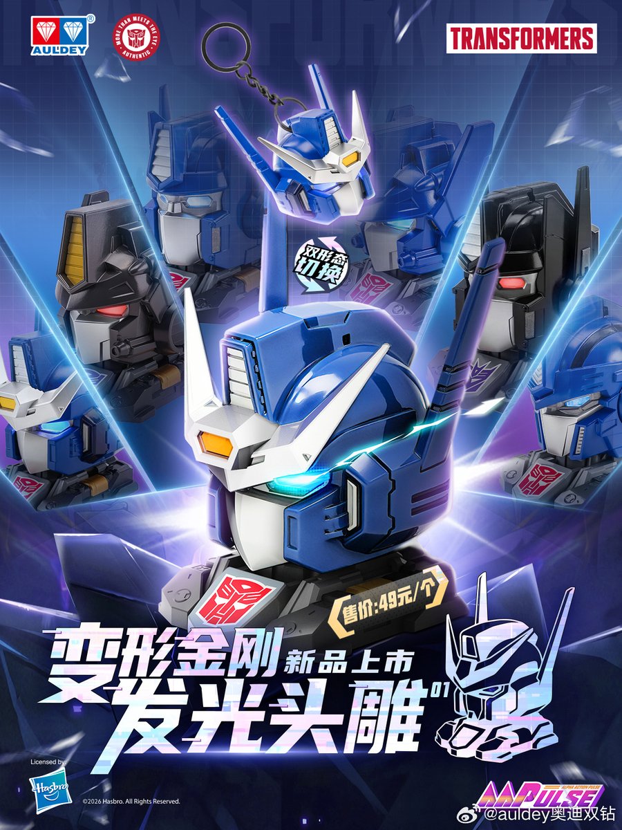Tformers.com tweet media