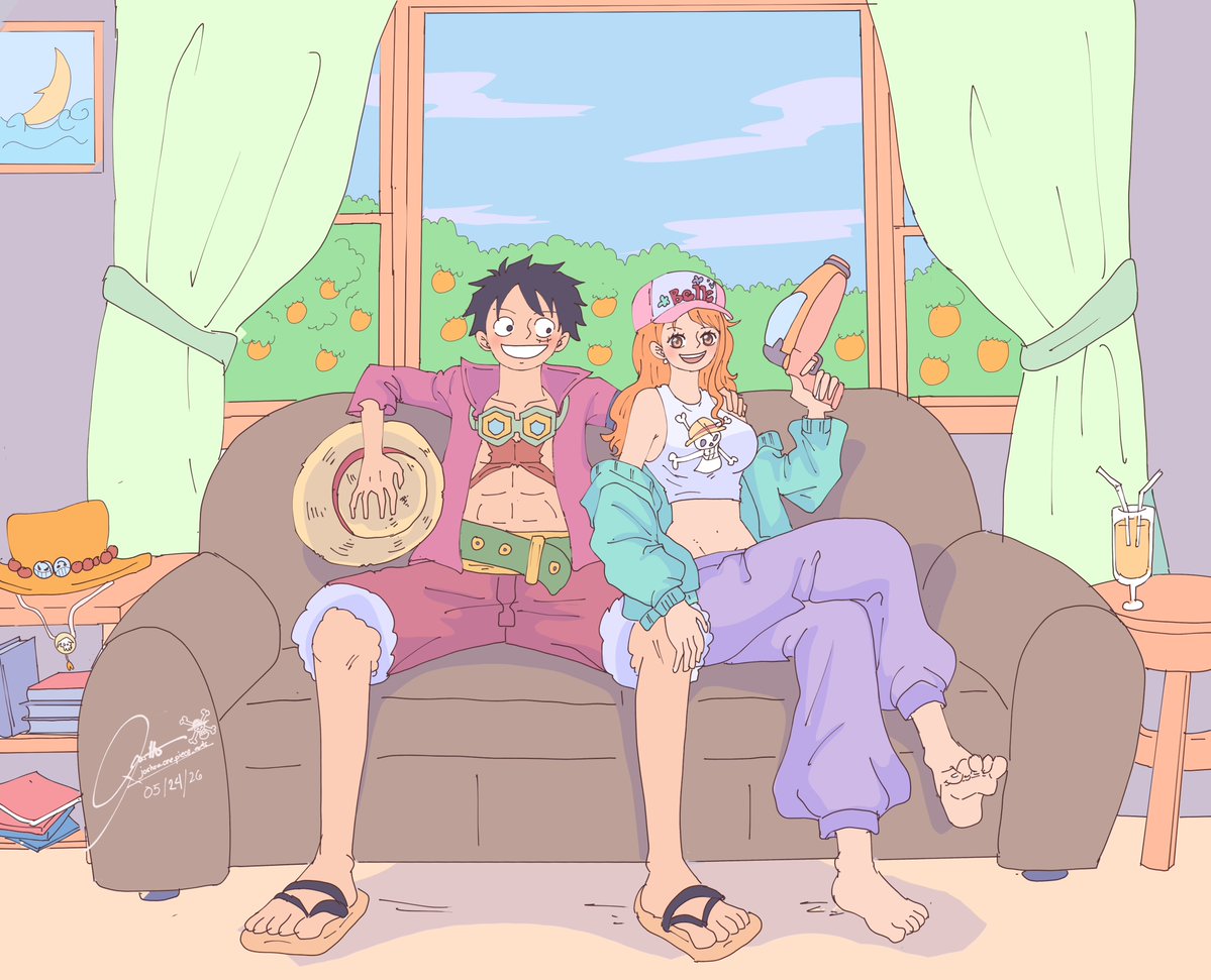 Joshua | One piece Arts tweet media