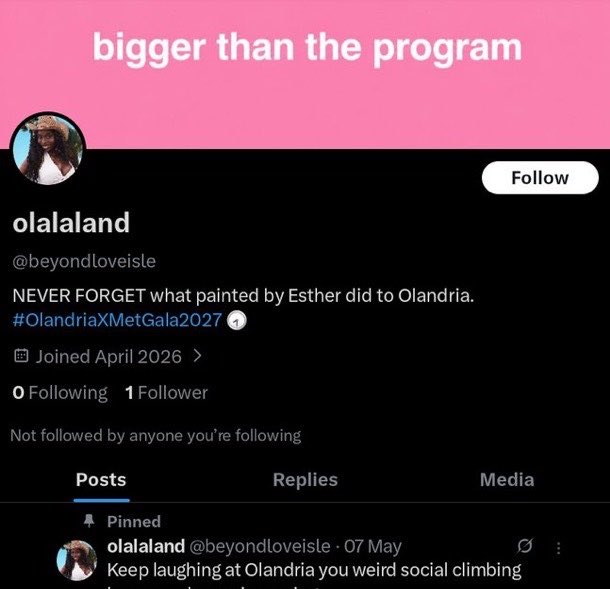 Lalaland98🎀🖤 tweet media