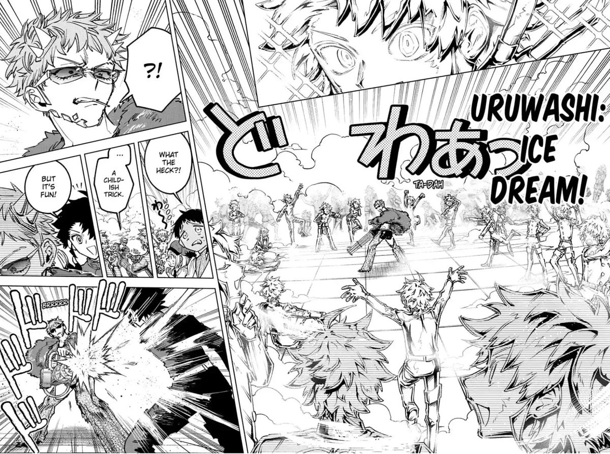 Daily Ichi (the witch) 🪄✨ tweet media