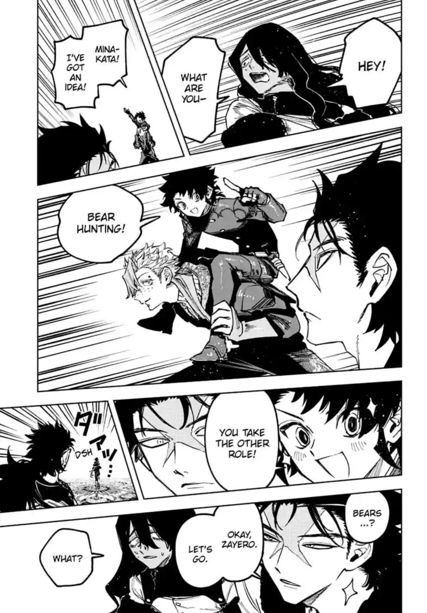 Daily Ichi (the witch) 🪄✨ tweet media