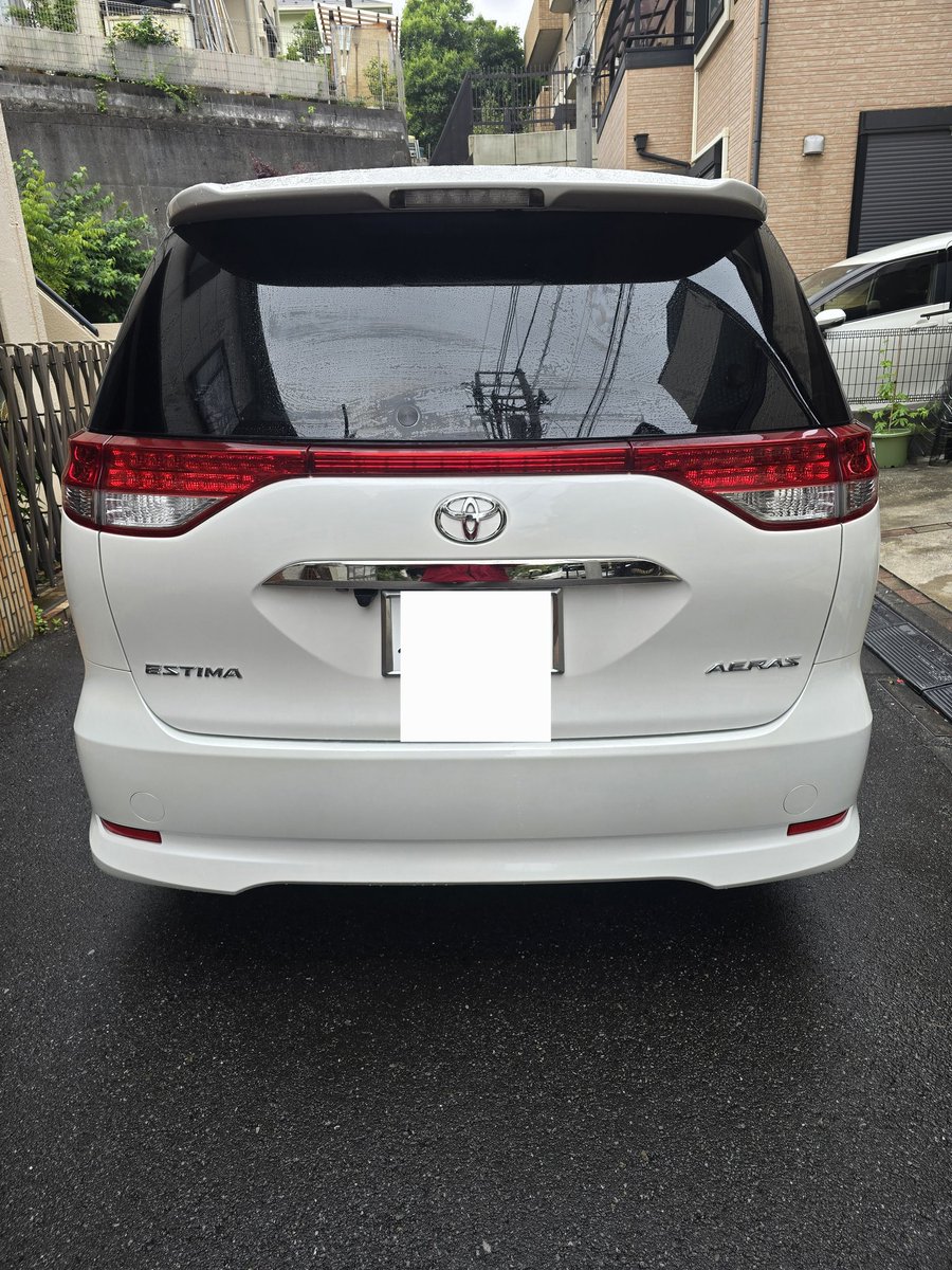 KAZUTO_REFLEM's tweet photo. エスティマ後期モデリスタ🥰

Spotify、Amazonプライム見れる👀

車庫低すぎでは😅 https://t.co/k5TC2opo8W