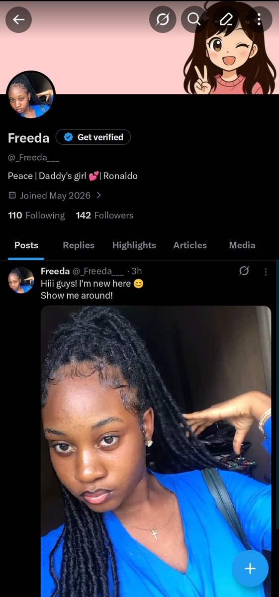 Freeda tweet media