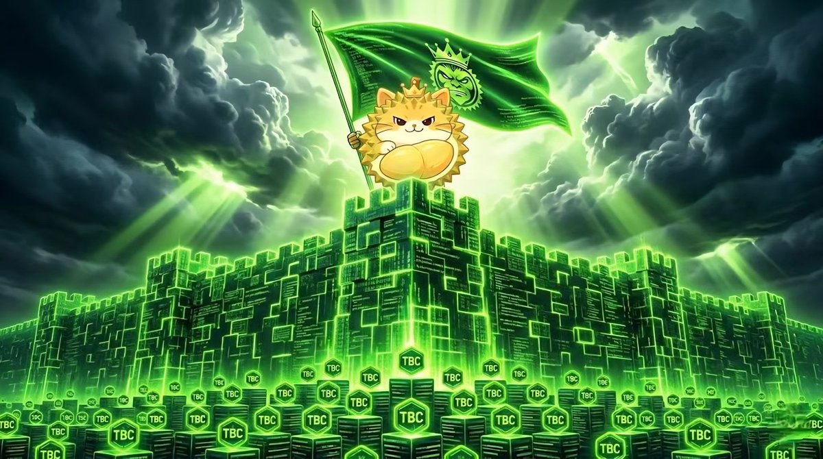 MusangKing_tbc's tweet photo. 1,777+ Diamond Hands and counting. 💎

​While others panic over 1-minute red candles, the Musangking Army is building an impenetrable fortress on #TBC.

​We are not flipping for pennies. We are holding the genesis artifact of the next trillion-dollar ecosystem. 👑

​Drop your green flags 🟢 if you are part of the Iron Consensus!
​#MusangkingArmy #CryptoBull @TuringBitchain_ @MusangKing_tbc