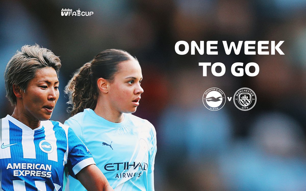 Adobe Women's FA Cup tweet media