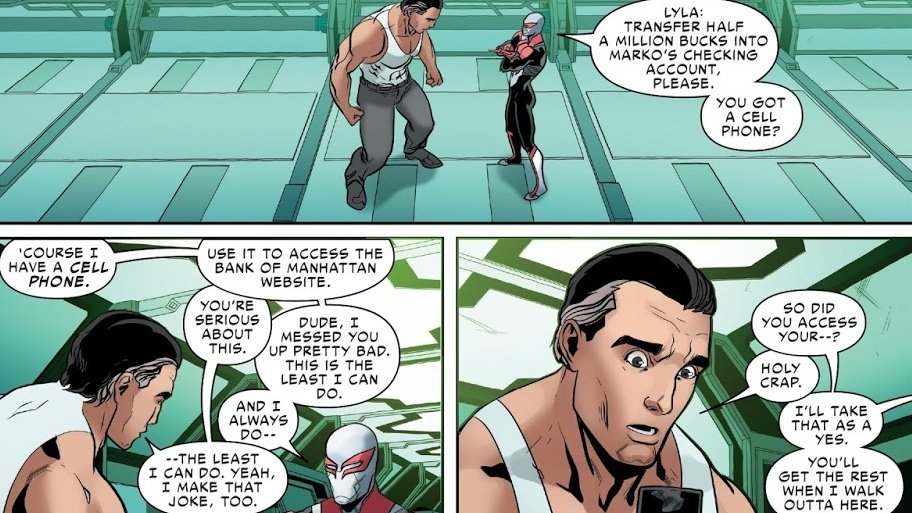 Ashley Talks Comics! tweet media