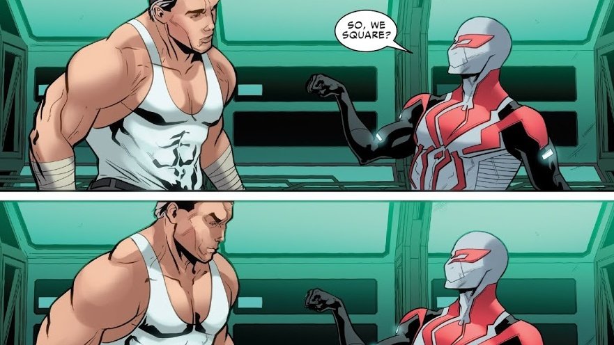 Ashley Talks Comics! tweet media