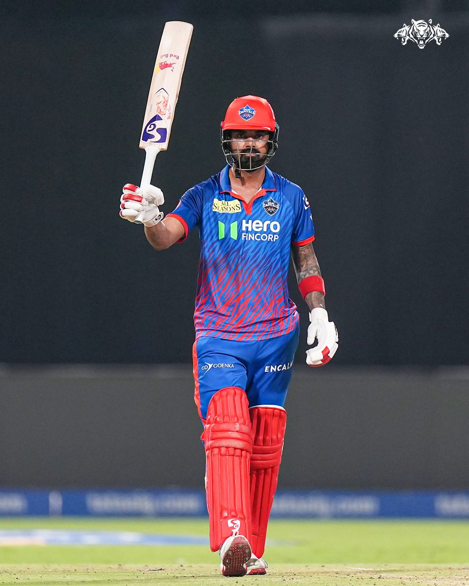 Delhi Capitals tweet media
