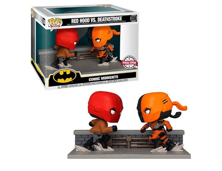 Portal Funko DC tweet media