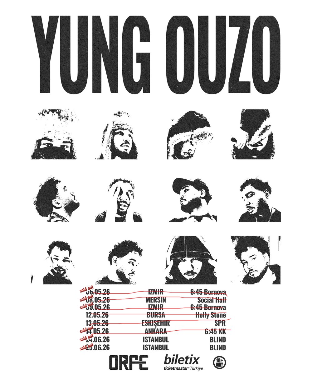 YUNG OUZO tweet media