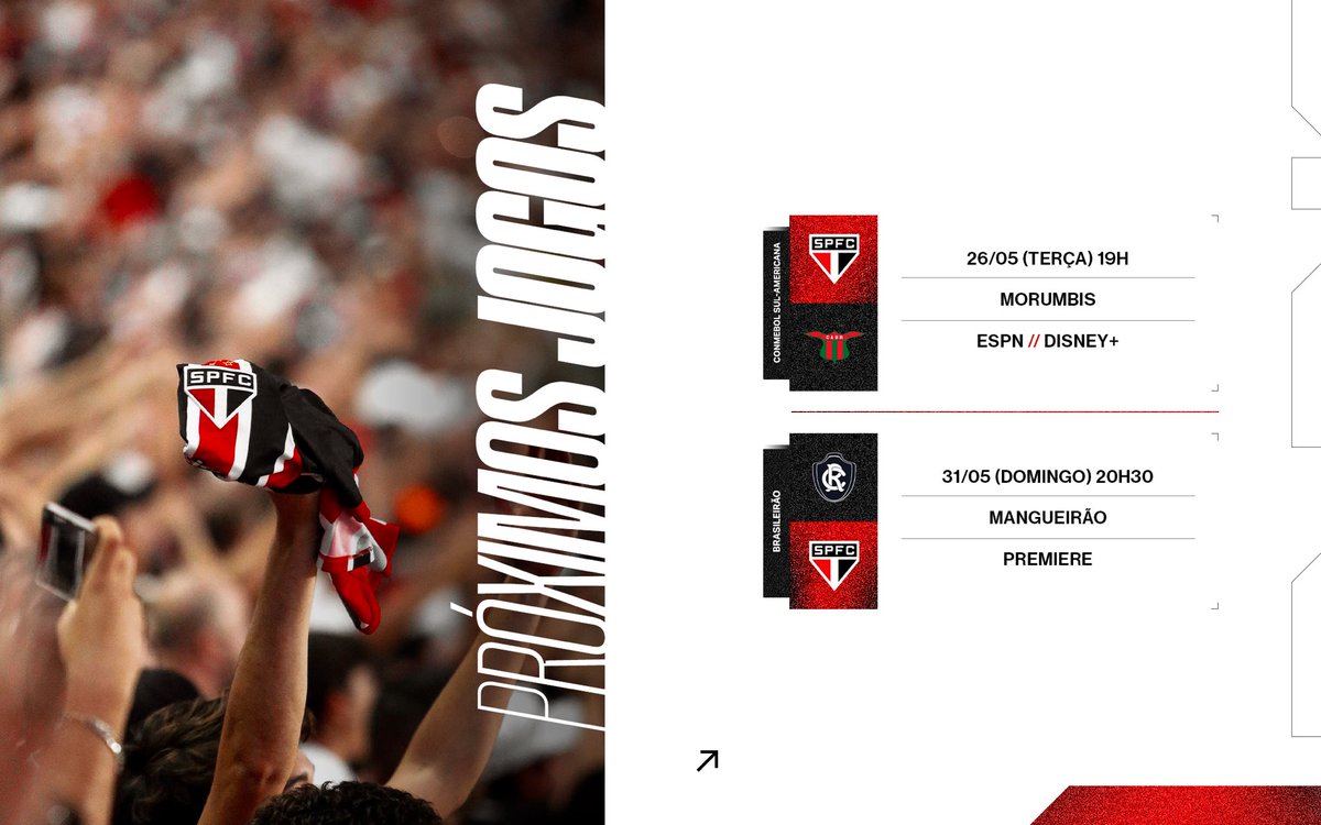 São Paulo FC tweet media