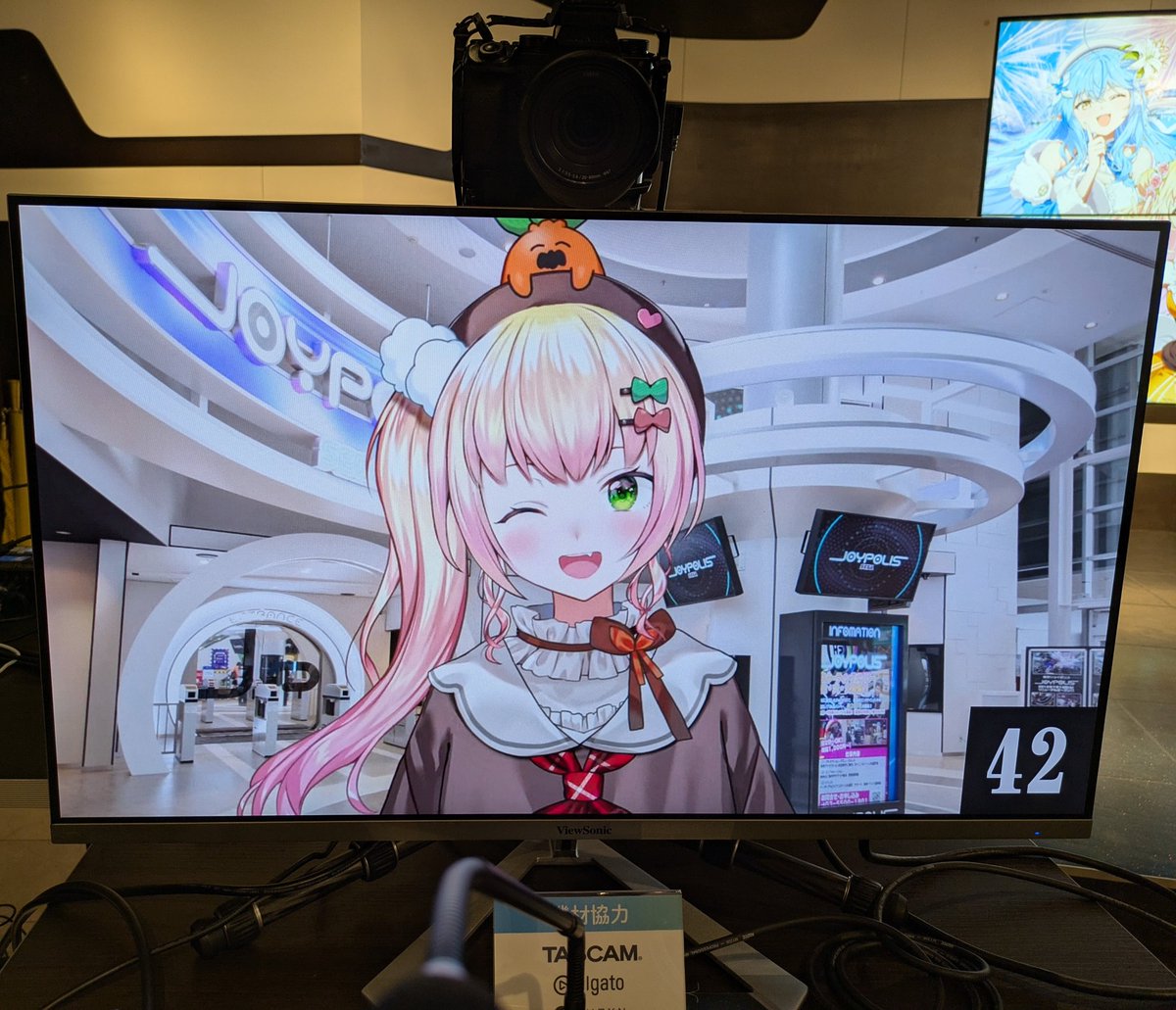 BullLock2020's tweet photo. #もう一度撮れと言われても撮れない写真
ねねちとのホロマッチ https://t.co/f6mzPR8U6W