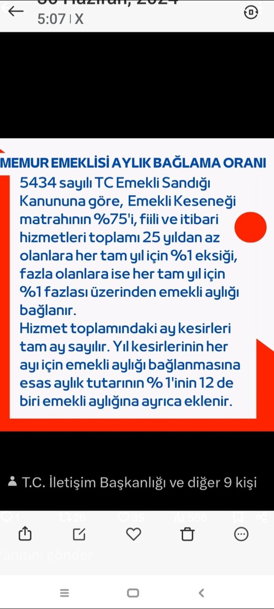 garipsi1's tweet photo. _SAYIN YETKİLİLER malum üzre ahirette kul hakkı suali var #EmekliMemur'un 657,5434 S.Yasalan hükmünce 35 aylık yasal ve helal birikmiş seyyanen zam hakkını, kendisi ve ailesinin dünyalık geçimsizliliğini göz önüne alarak verin.
#MemurEmeklisineAdalet https://t.co/jXlBgBHx4y