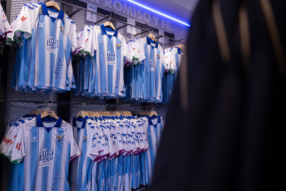 Málaga CF tweet media