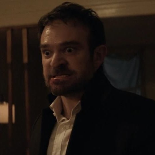Charlie Cox as Otters tweet media