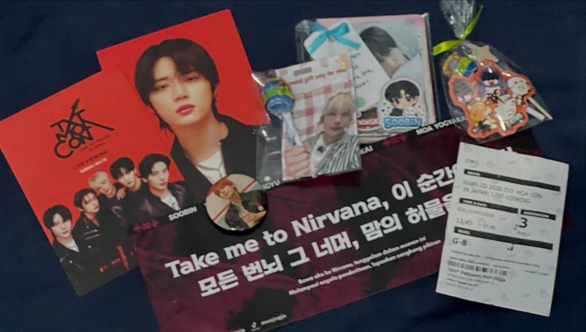 4theKnave's tweet photo. Have u ever dream abt sweet escape? 🌟 #TXT_MOACON_LIVEVIEWING #tomorrow_x_together @TXT_members https://t.co/G7R4fFKnI3