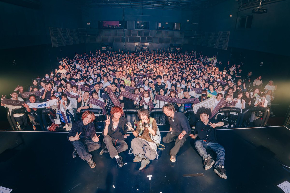 音羽-otoha- 1st full album「LAST PLANET」release one-man tour 2026