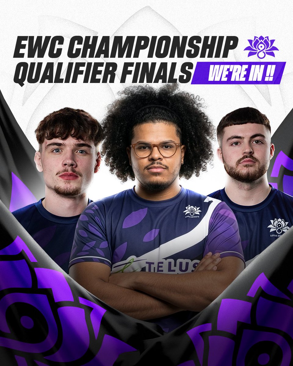 Lotus 8 Esports tweet media