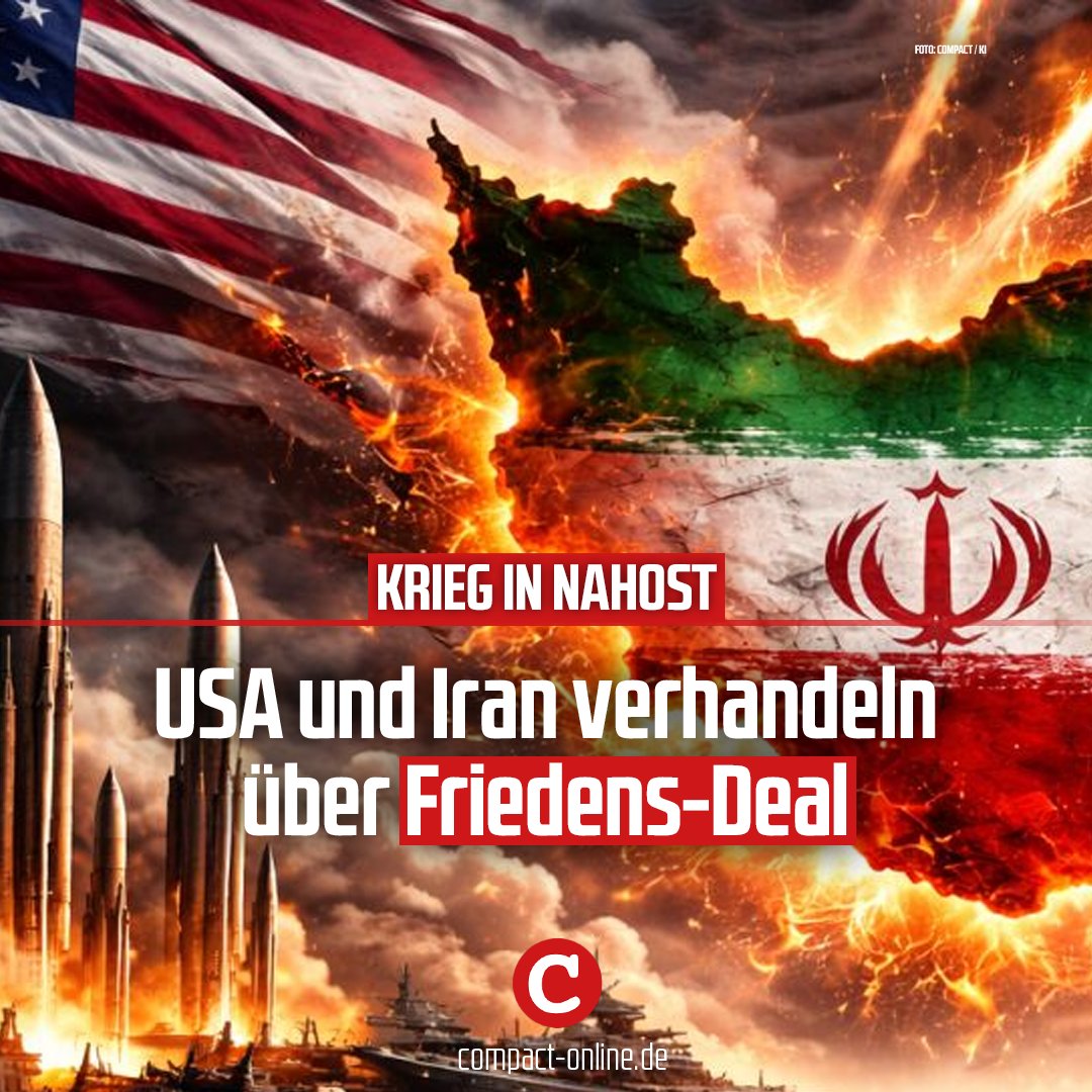 COMPACT-Magazin tweet media