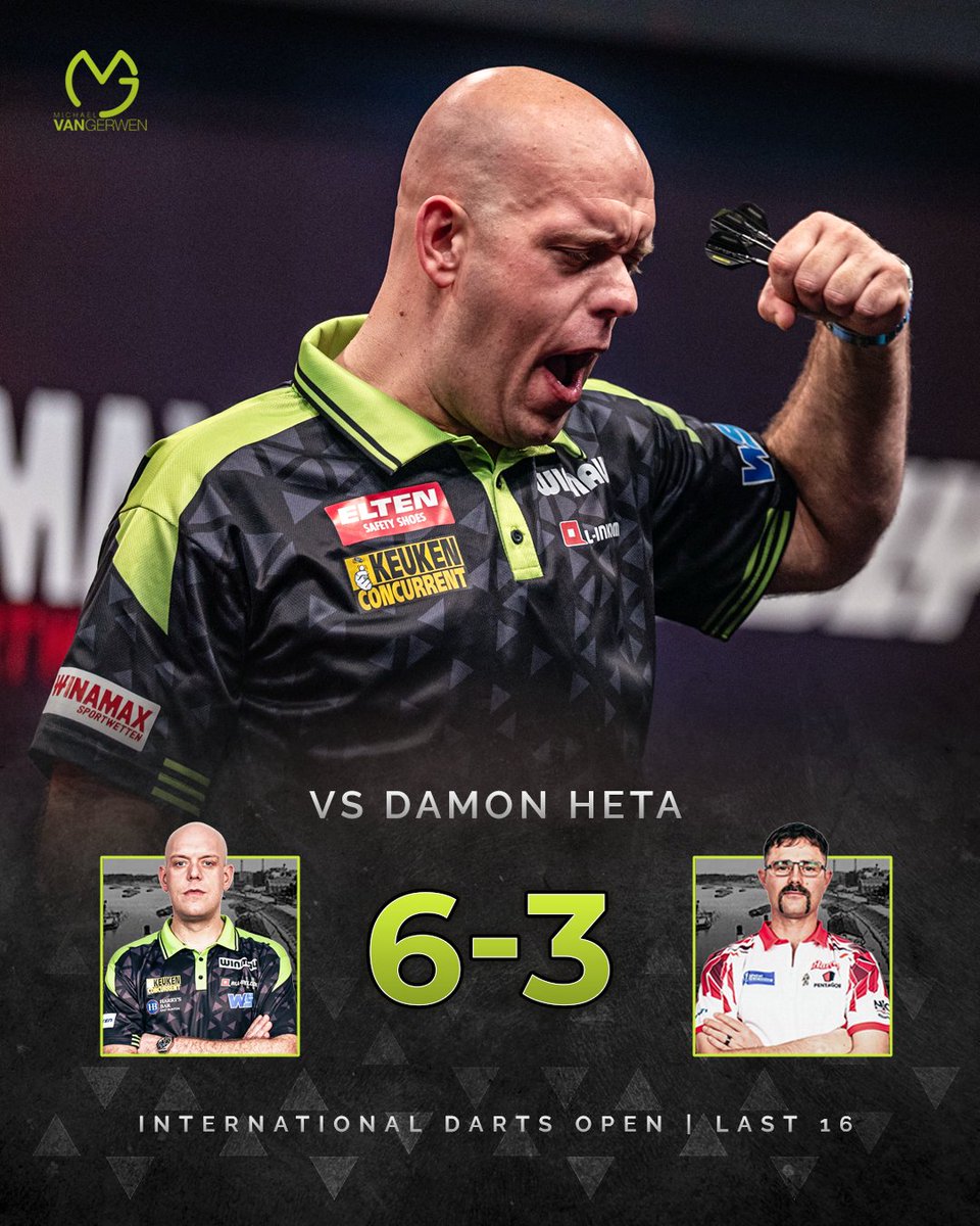 MvG180's tweet photo. 𝗜𝗡𝗧𝗘𝗥𝗡𝗔𝗧𝗜𝗢𝗡𝗔𝗟 𝗗𝗔𝗥𝗧𝗦 𝗢𝗣𝗘𝗡 | 𝗟𝗔𝗦𝗧 𝟭𝟲 ✅ https://t.co/iiFwqYRSOg
