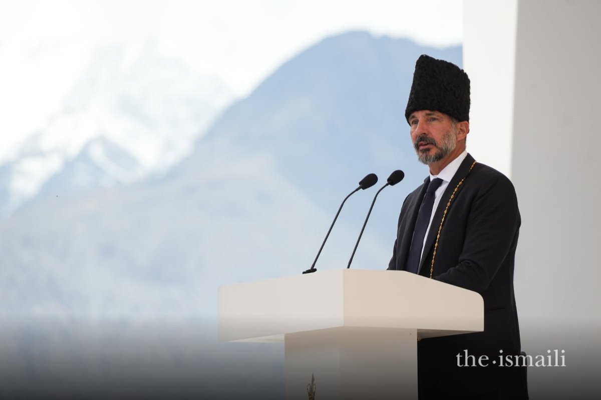 The Ismaili tweet media