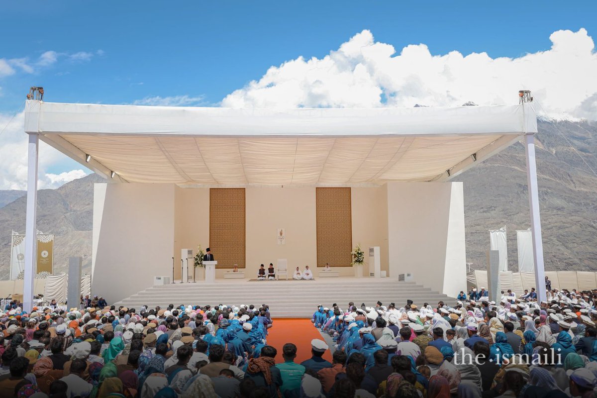 The Ismaili tweet media