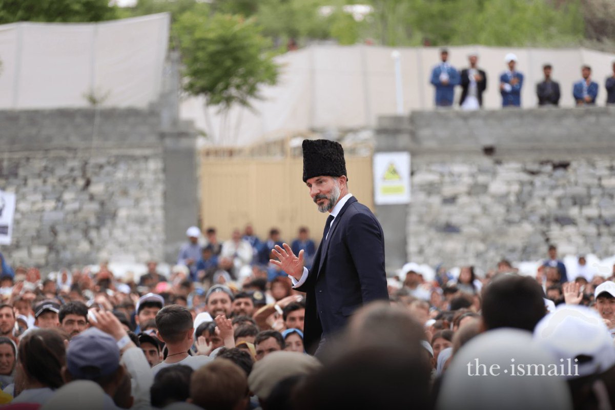 The Ismaili tweet media