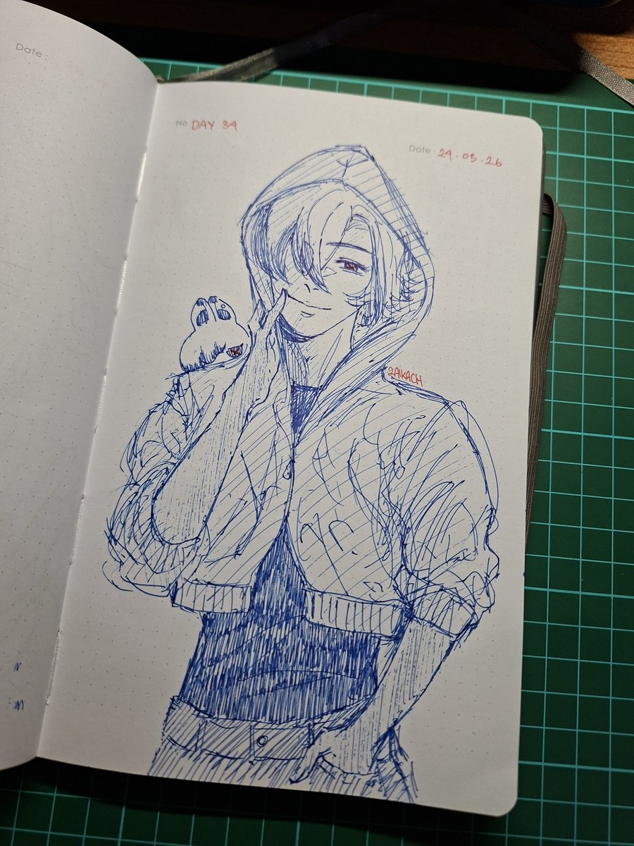 Novalgin | working on comms tweet media