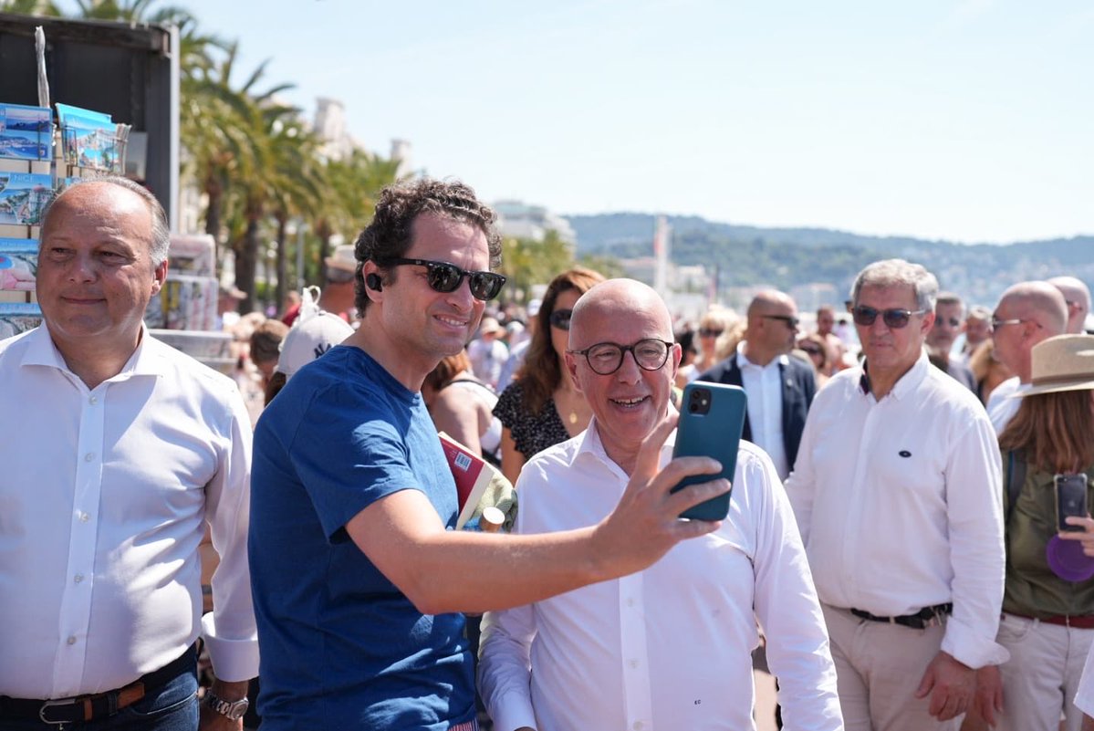 Eric Ciotti tweet media