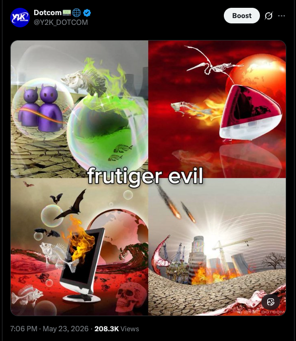 Simulate 📟🌐 tweet media
