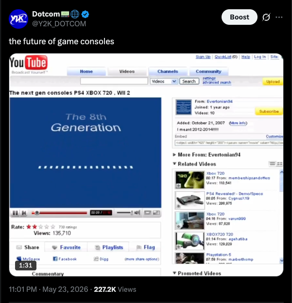 Simulate 📟🌐 tweet media
