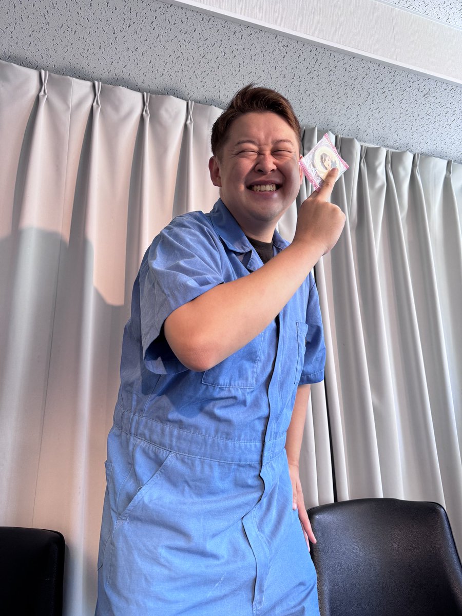 酒井直斗 tweet media