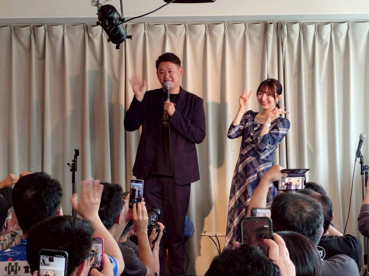 酒井直斗 tweet media