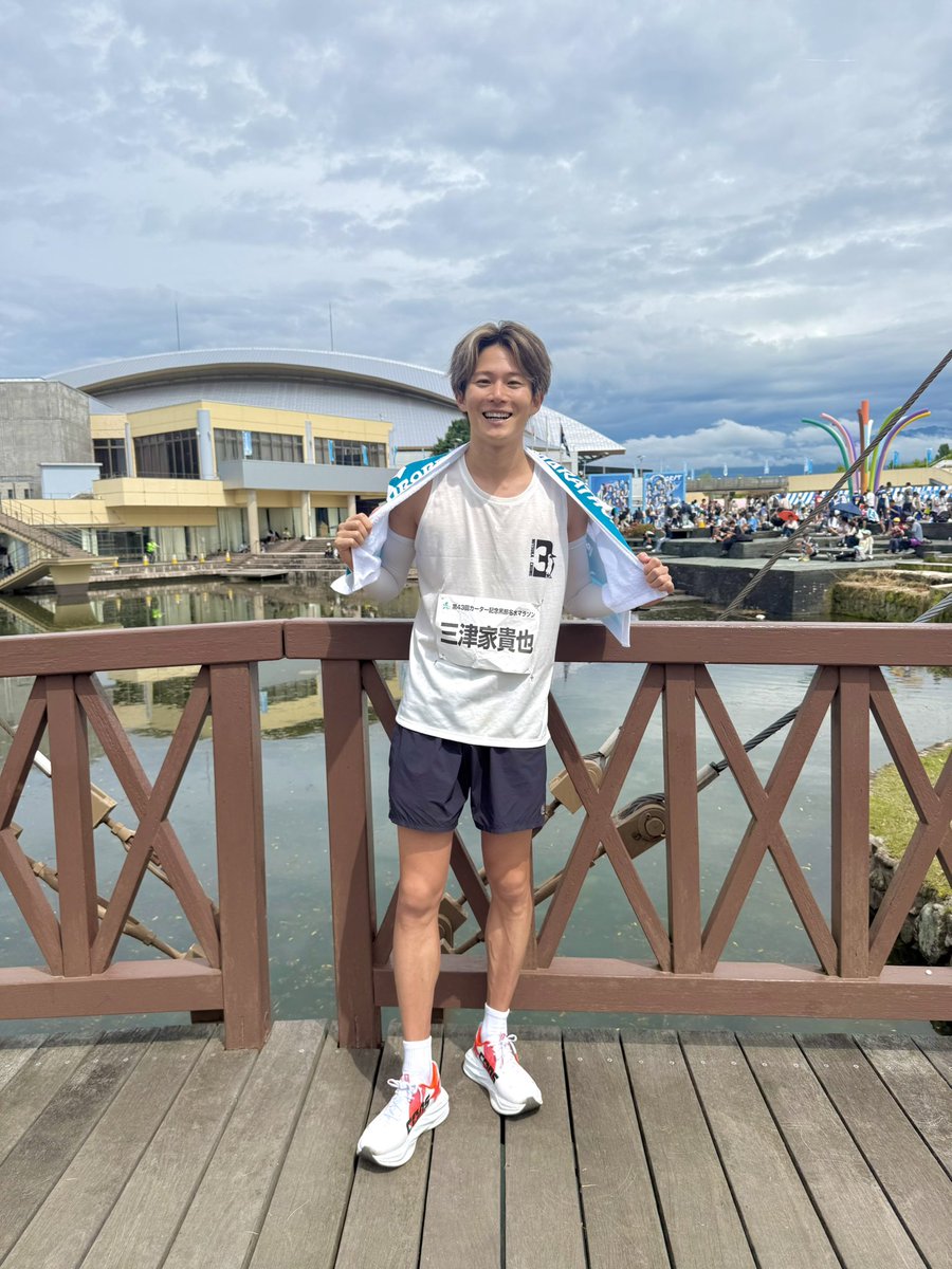 三津家貴也 / Takaya Mitsuka (@tky0802) / Posts / X