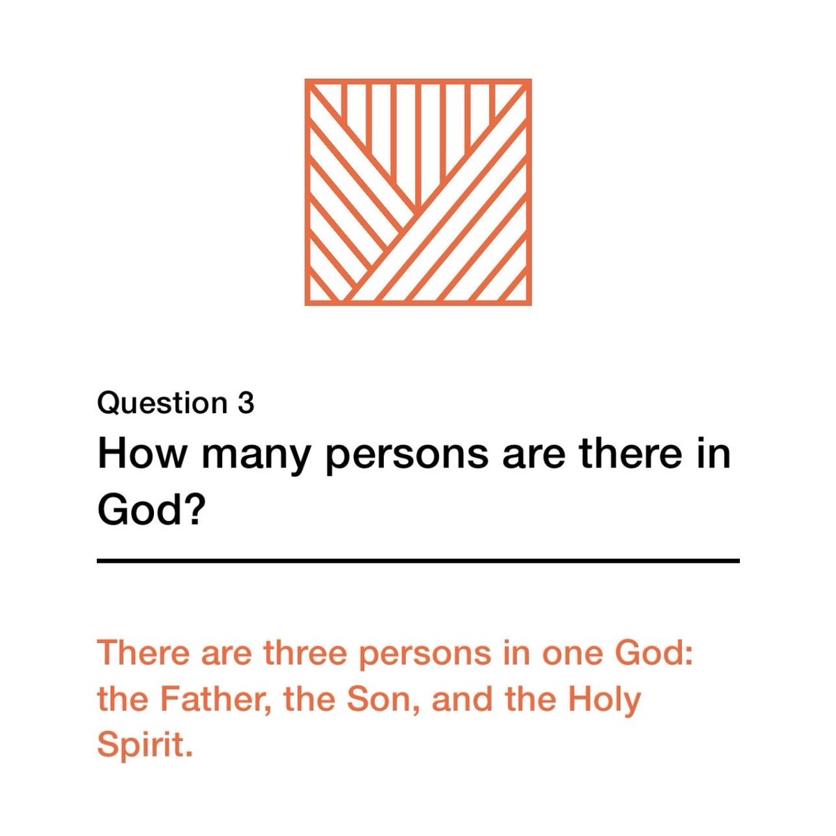 DailyKeller's tweet photo. 2 Corinthians 13:14
The grace of the Lord Jesus Christ and the love of God and the fellowship of the Holy Spirit be with you all.

#newcitycatechism @NCCatechism https://t.co/sfhD3d0cRk