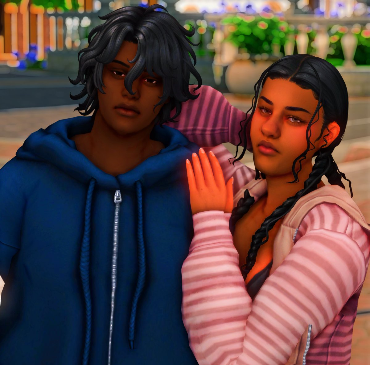 loveeeasims's tweet photo. New Simssss https://t.co/DnYLiS43rI