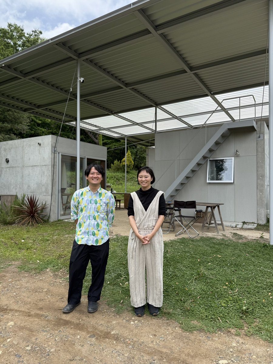 山根脩平 | 建築•インテリアの検索プラットフォーム |TECTURE代表 | tweet media