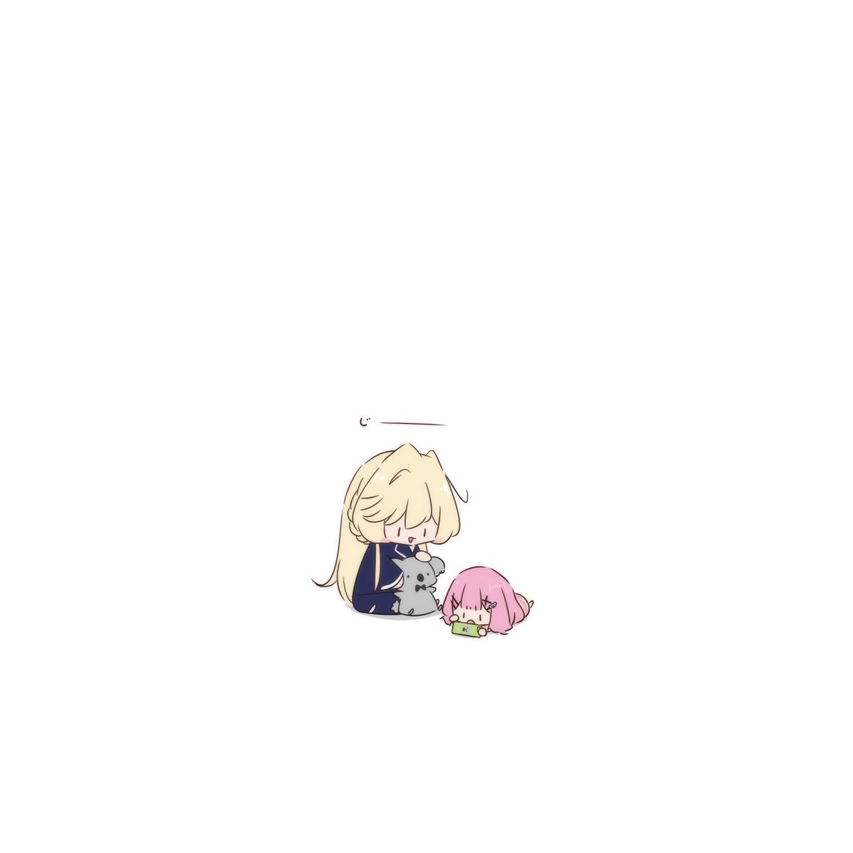 緑の小さいの tweet media