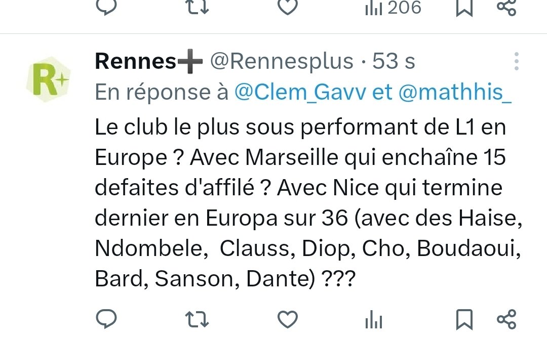 Rennes➕ tweet media