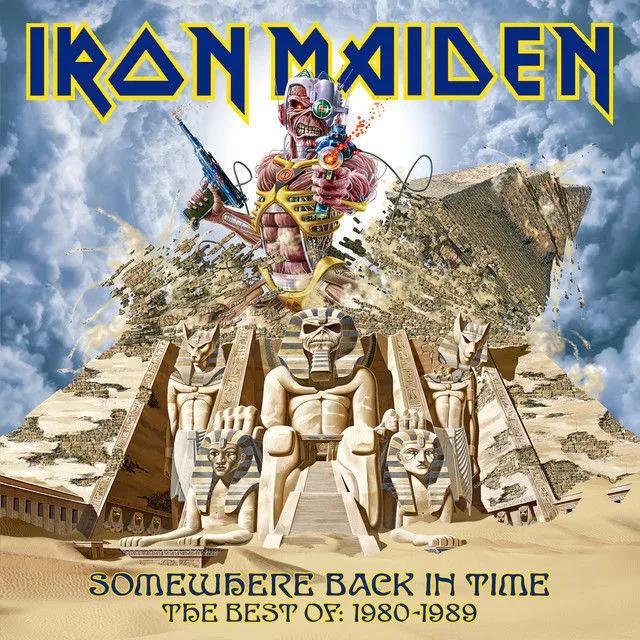 ty_ym3's tweet photo. #IronMaiden 
#TheTrooper 

#名曲中の名曲 🤘

#チャック🕶 
#ジョン🚬 🖖

https://t.co/W6SMnnRLZ1❇ https://t.co/n09VjqDyyG