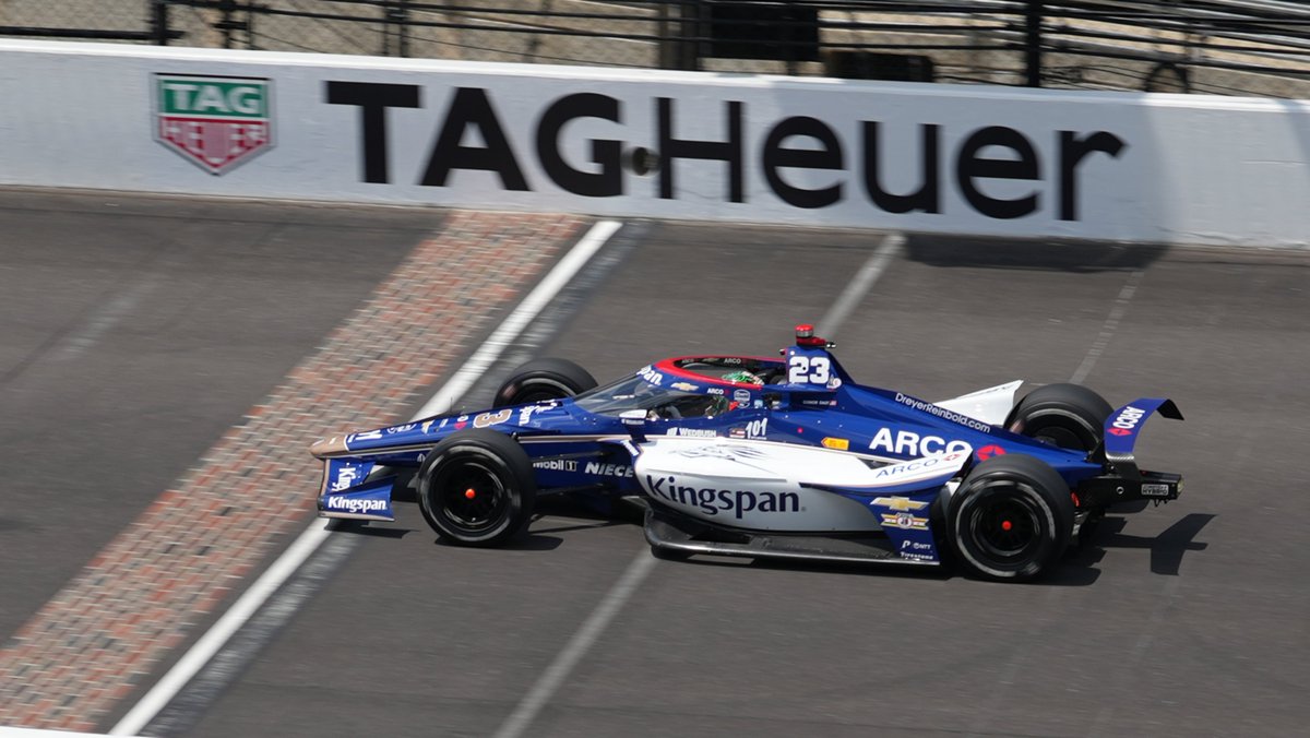 StealthPhotog's tweet photo. Qualifying #AcrosstheBricks @IMS @IndyCar
#IMS #IndyCar #INDY500 Starting 8th @ConorDaly22 @DreyerReinbold 7th @kyffin_simpson @CGRindycar 6th @PatricioOWard @ArrowMcLaren 5th @SantinoFerrucci @AJFoytRacing @ApexIndyCar https://t.co/iXjSop2SEY