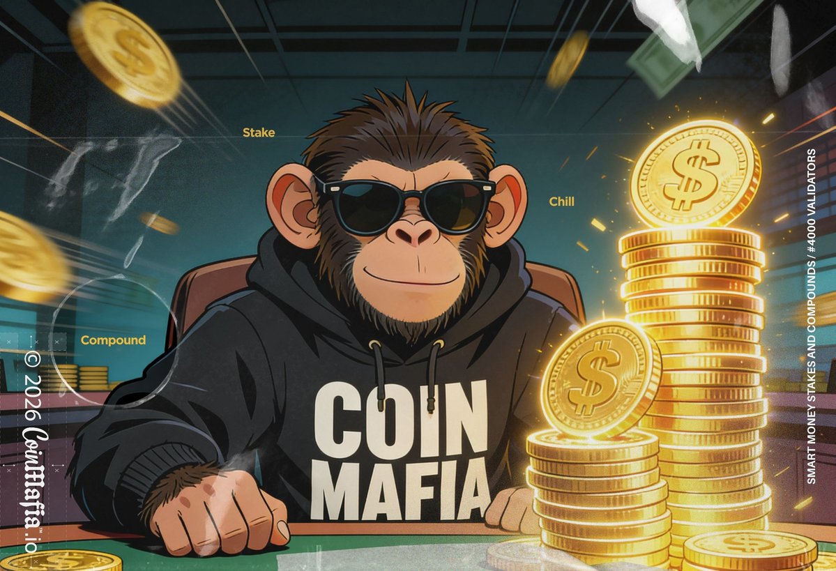 CoinMafia tweet media