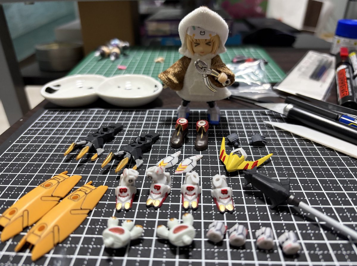 音羽 tweet media