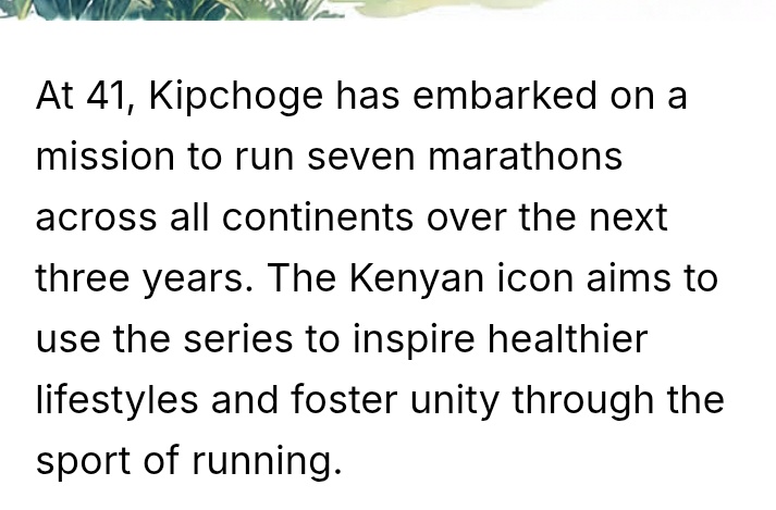 MMAFansKenya's tweet photo. @KaptenMwendwa He is not competing but it's for a cause https://t.co/oGJGwe9cKU