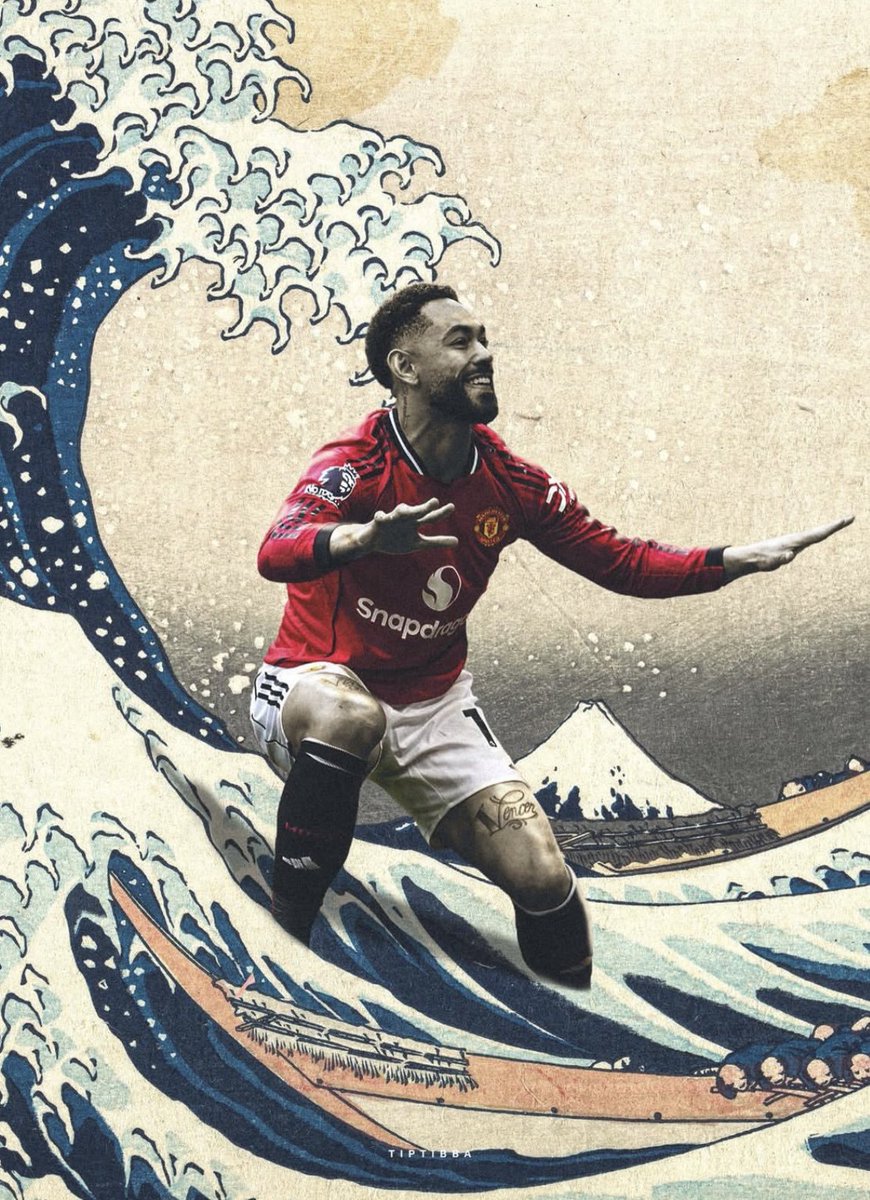 Man United Fan Club tweet media
